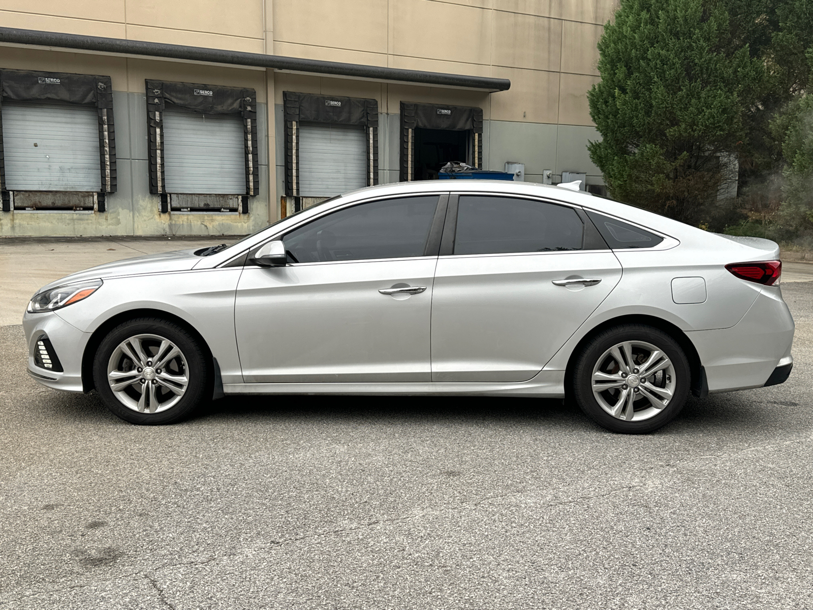 2019 Hyundai Sonata SEL 8