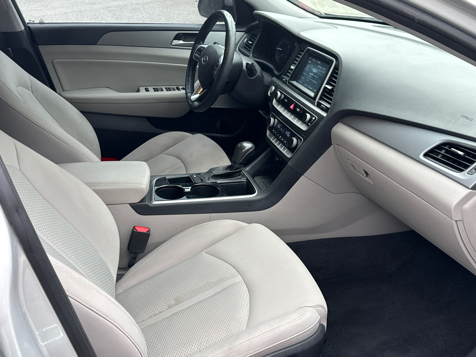 2019 Hyundai Sonata SEL 13