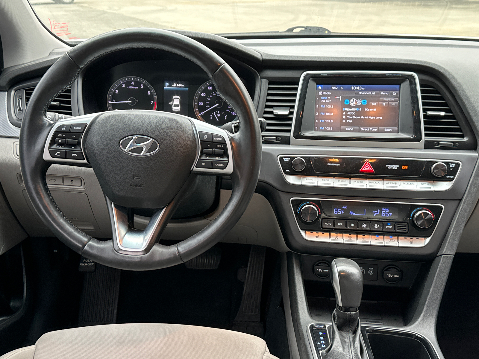 2019 Hyundai Sonata SEL 21