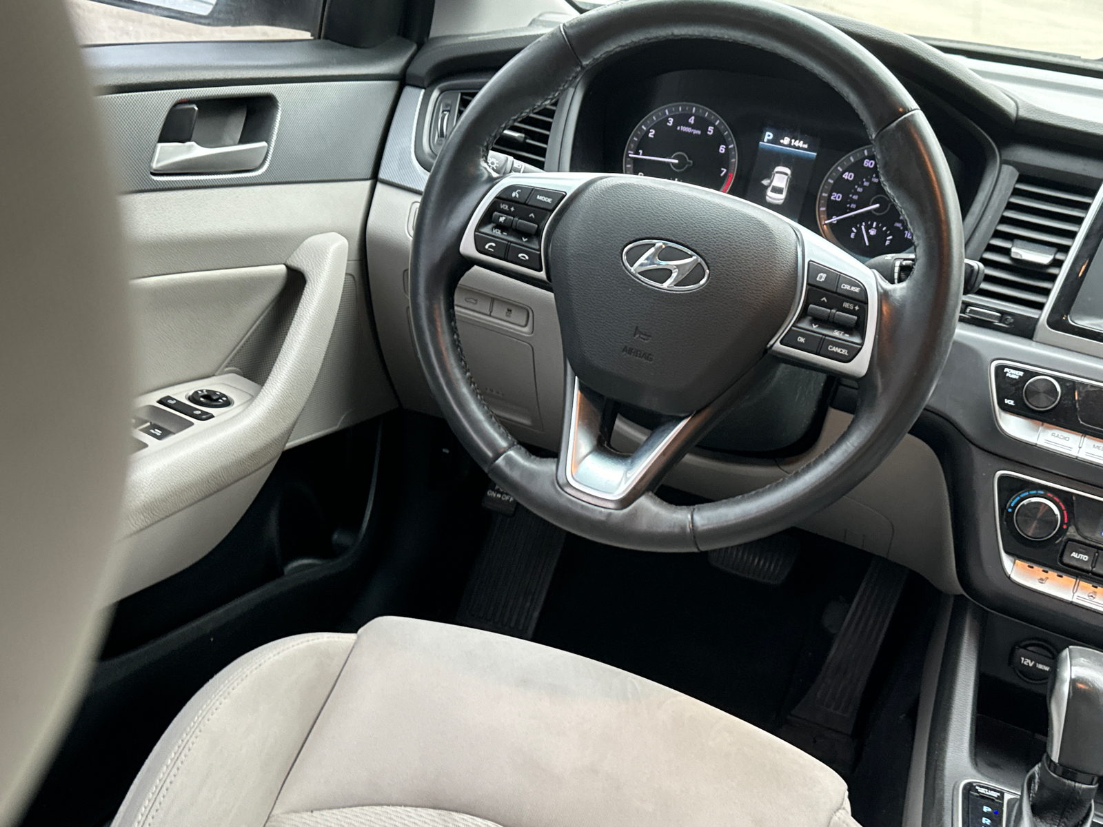 2019 Hyundai Sonata SEL 22