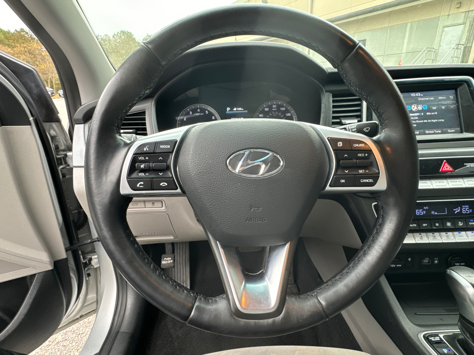 2019 Hyundai Sonata SEL 23