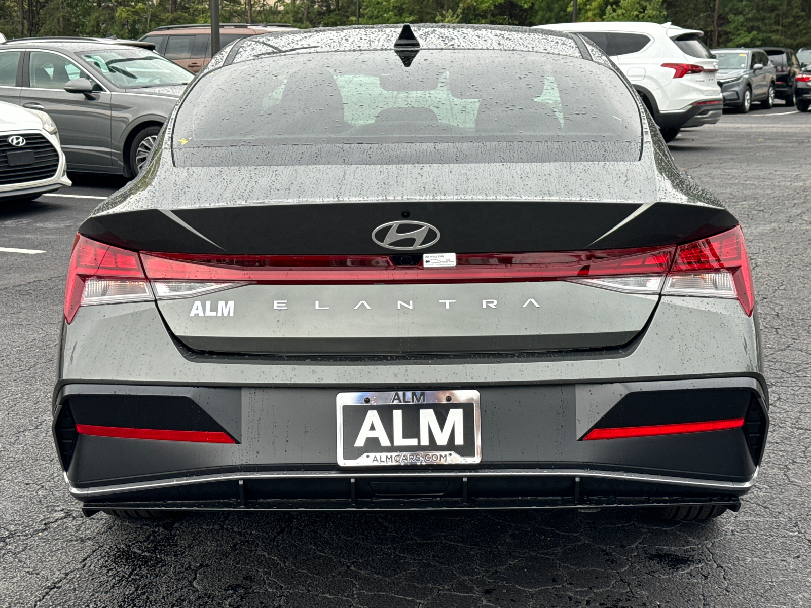 2025 Hyundai Elantra SEL 6