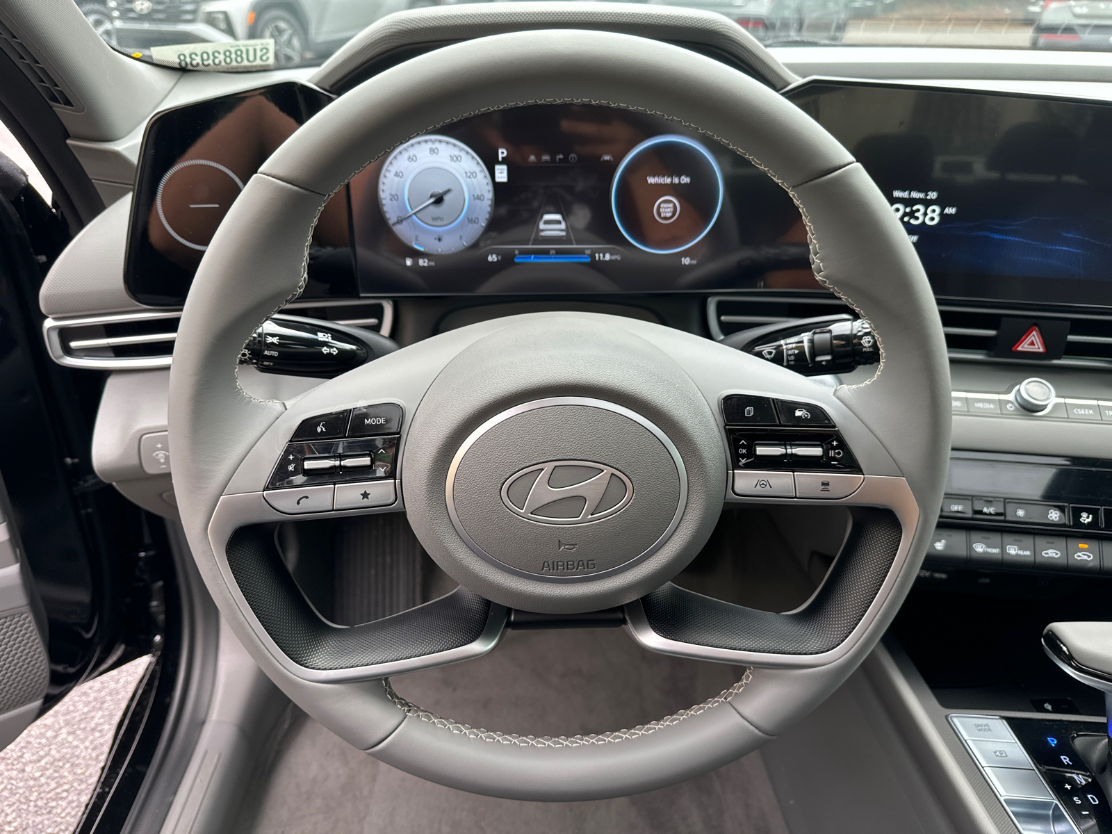 2025 Hyundai Elantra SEL 25