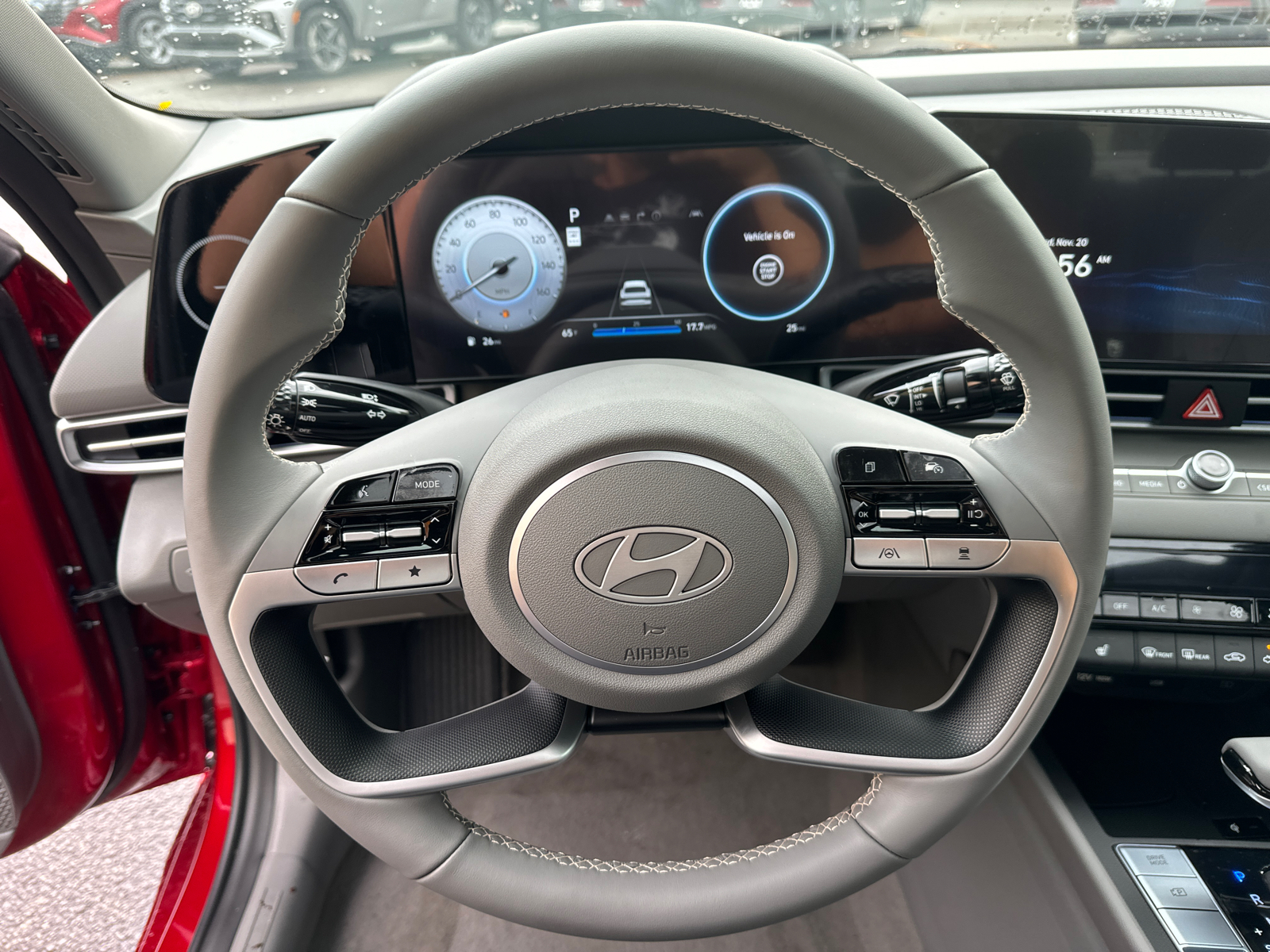 2025 Hyundai Elantra SEL 25