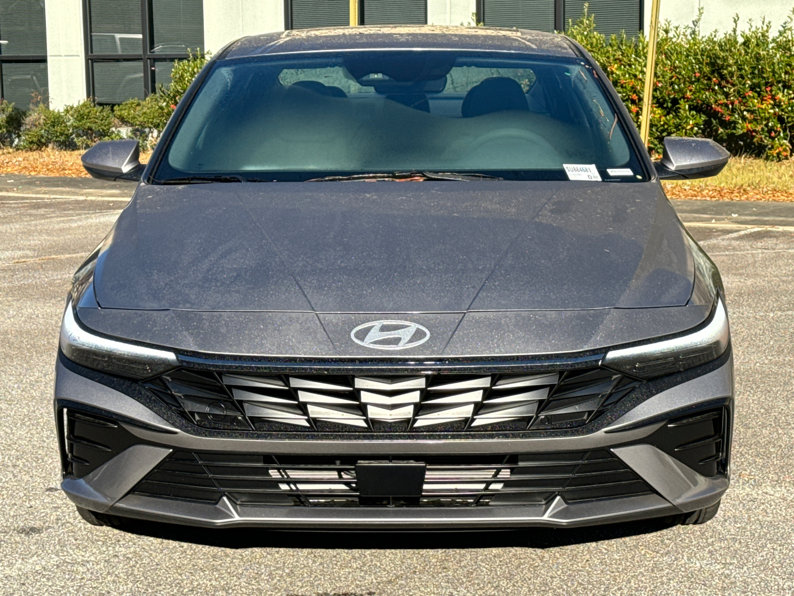 2025 Hyundai Elantra SEL 2