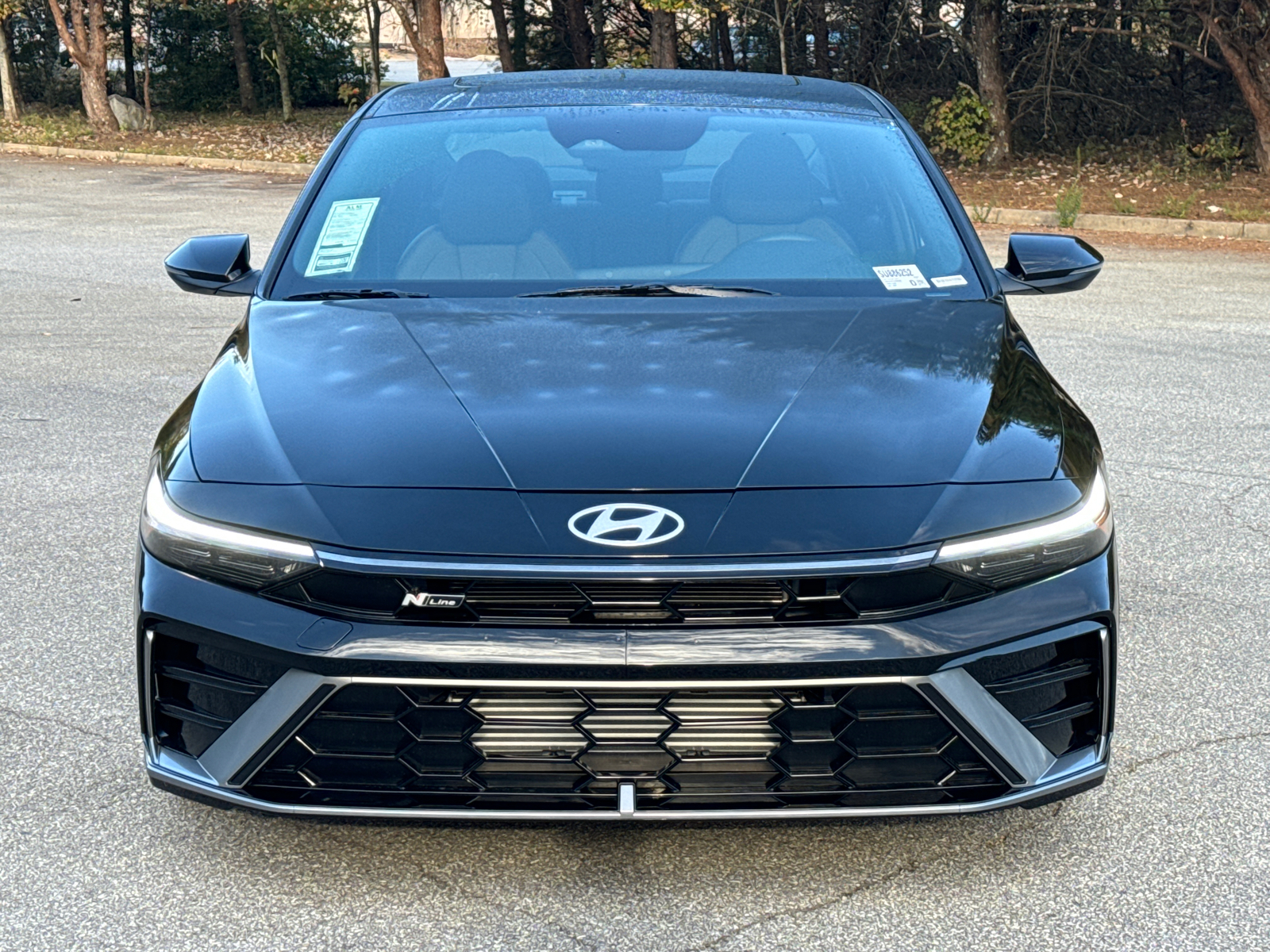 2025 Hyundai Elantra N Line 2