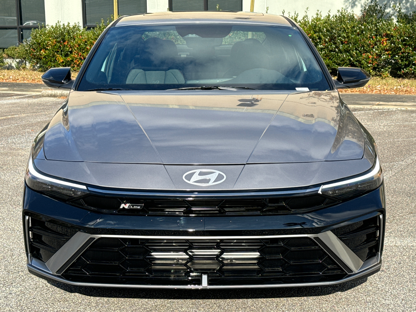 2025 Hyundai Elantra N Line 2