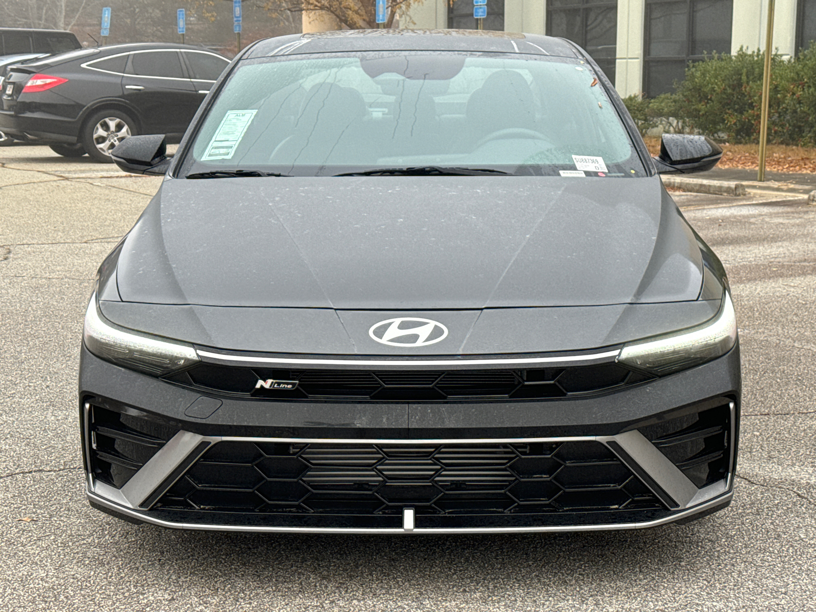 2025 Hyundai Elantra N Line 2