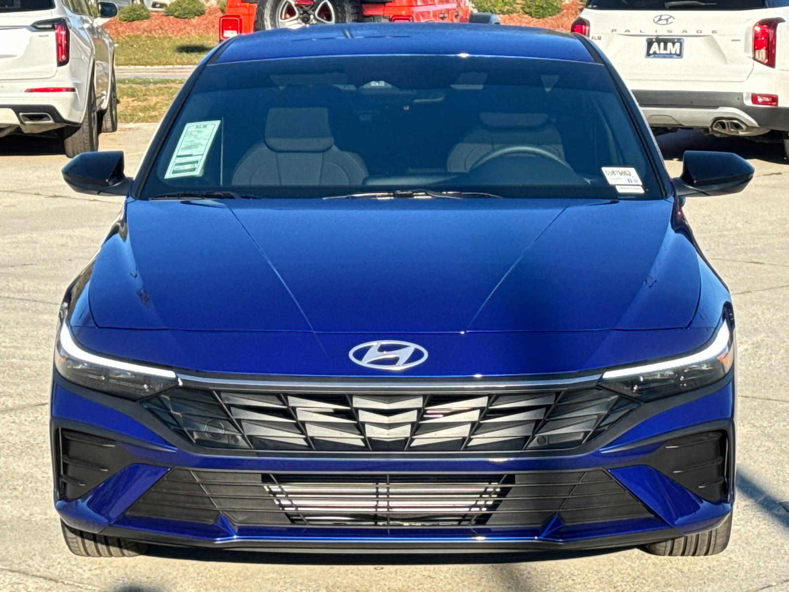 2025 Hyundai Elantra SEL 2