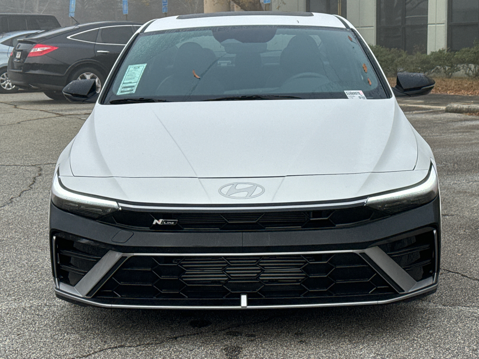 2025 Hyundai Elantra N Line 2