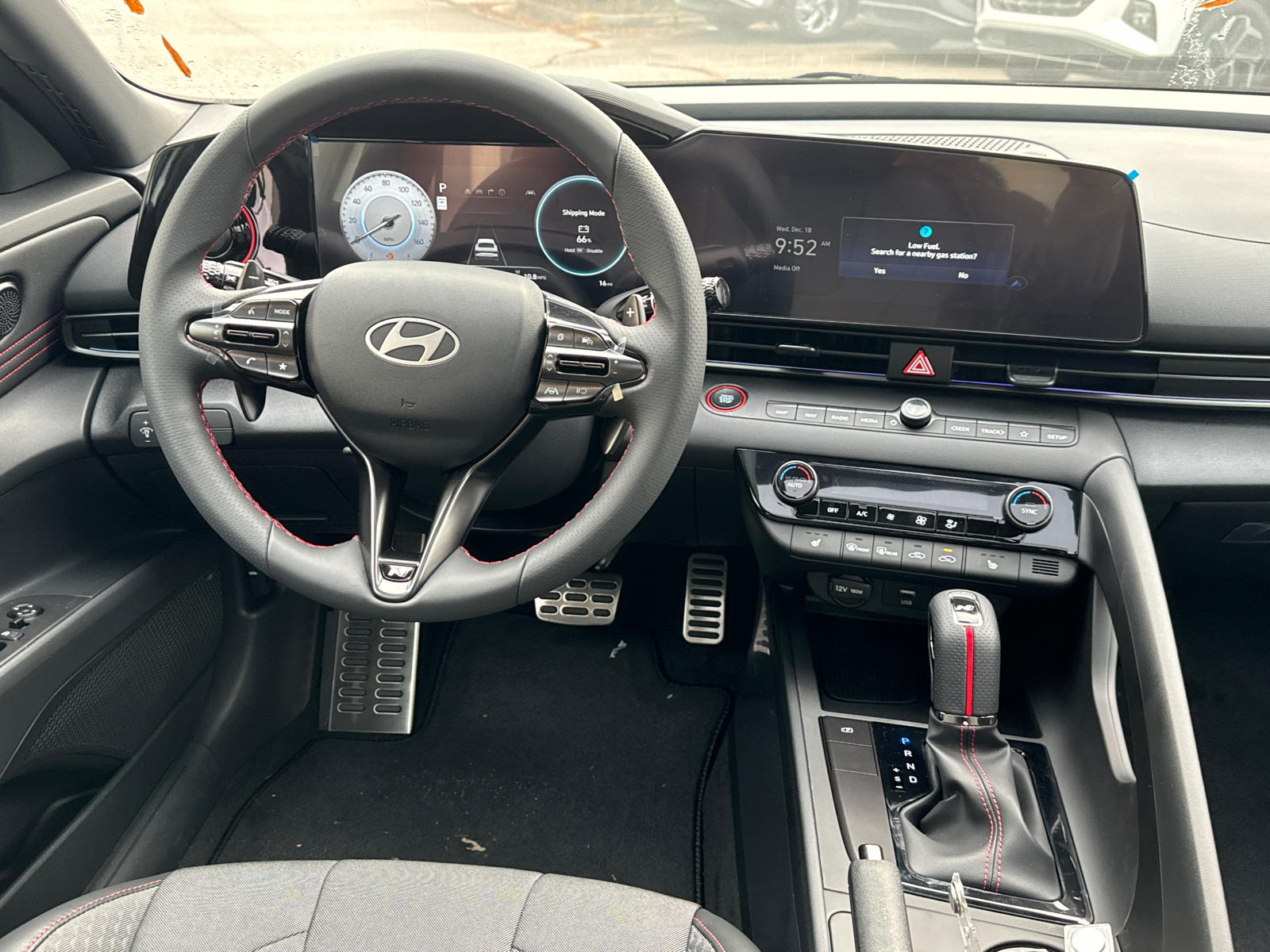 2025 Hyundai Elantra N Line 23