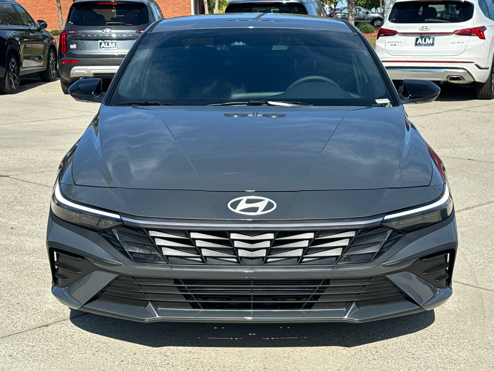 2025 Hyundai Elantra SEL 2