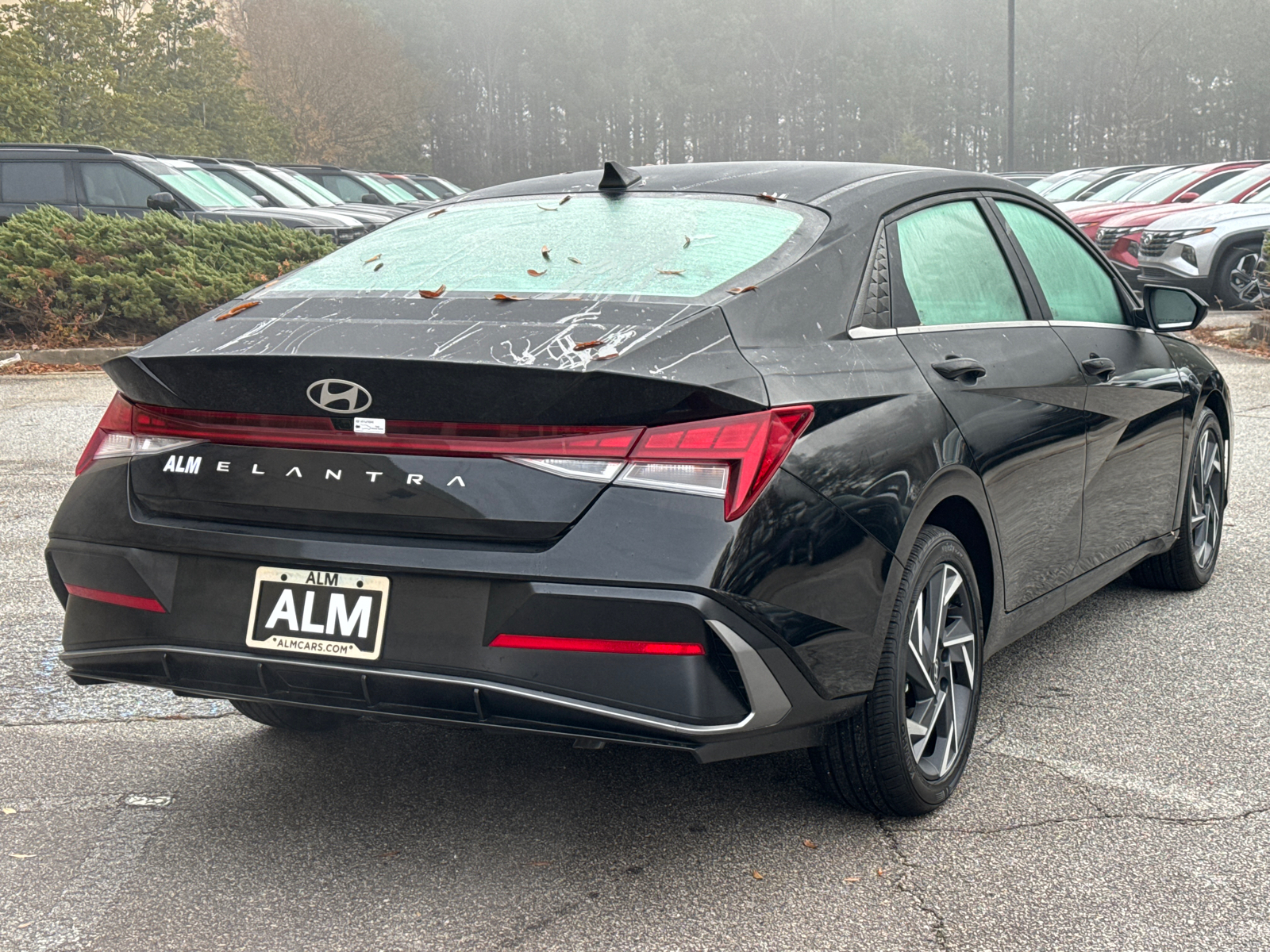 2025 Hyundai Elantra SEL 5