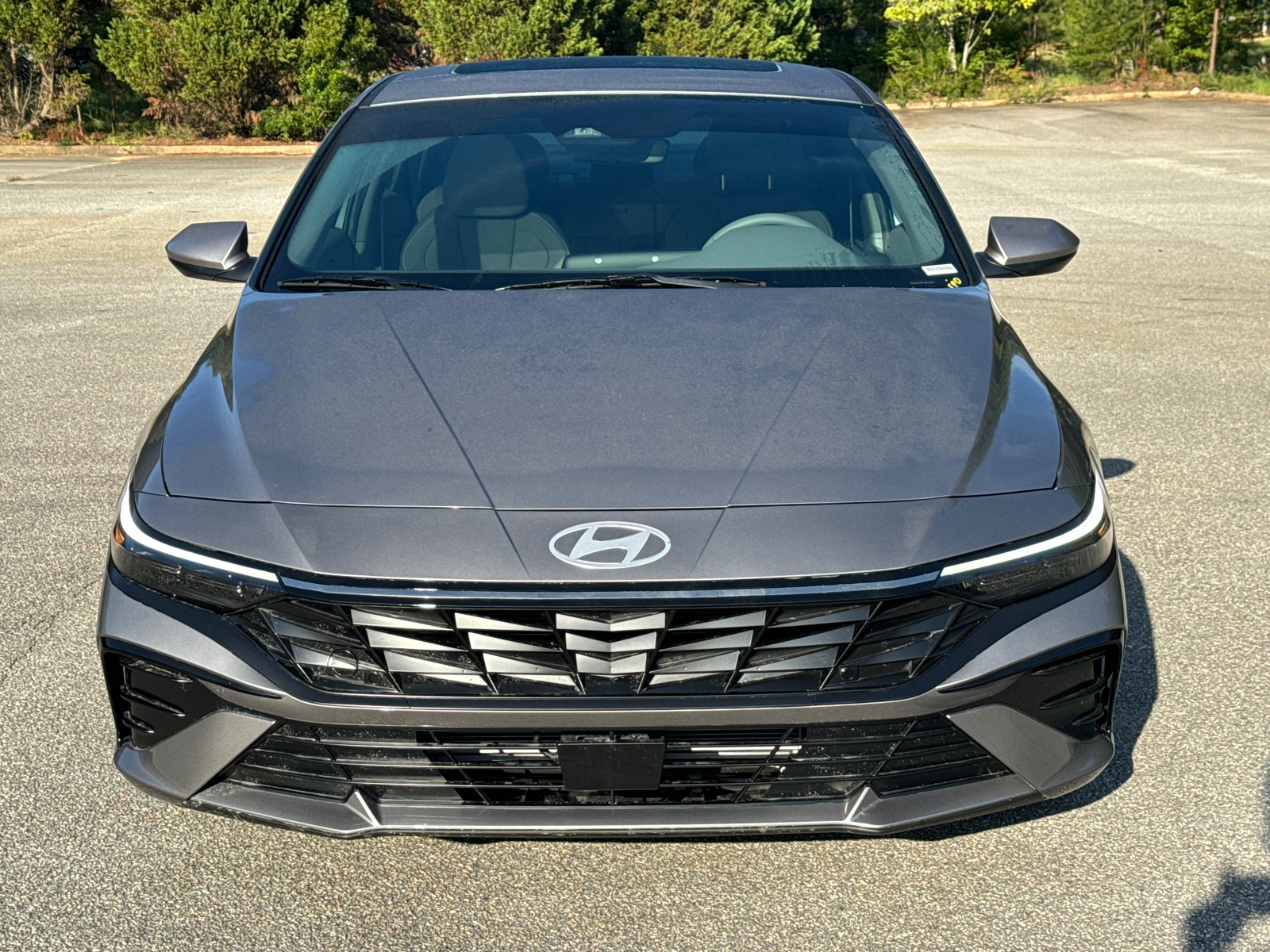 2025 Hyundai Elantra SEL 2