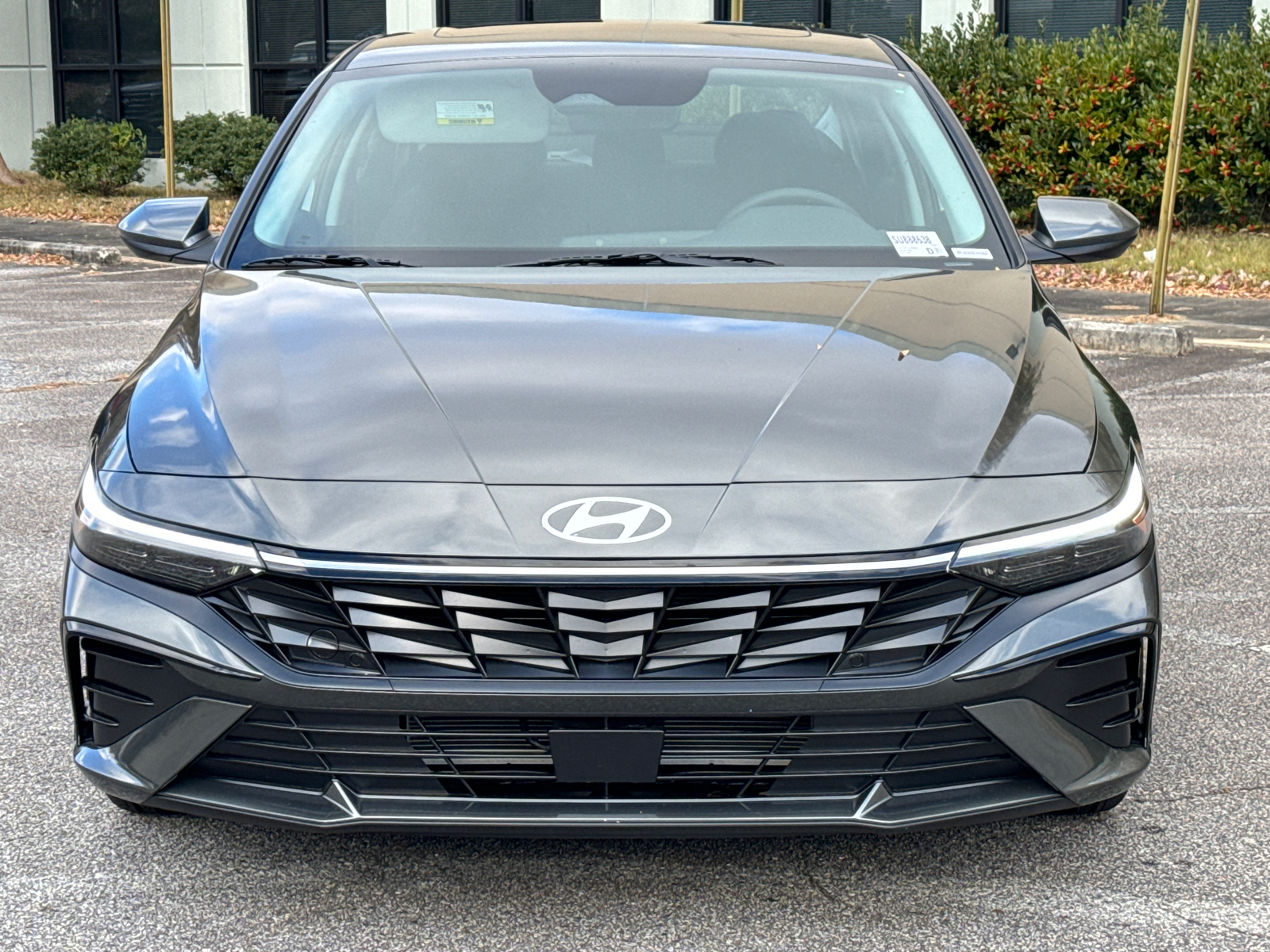 2025 Hyundai Elantra SEL 2