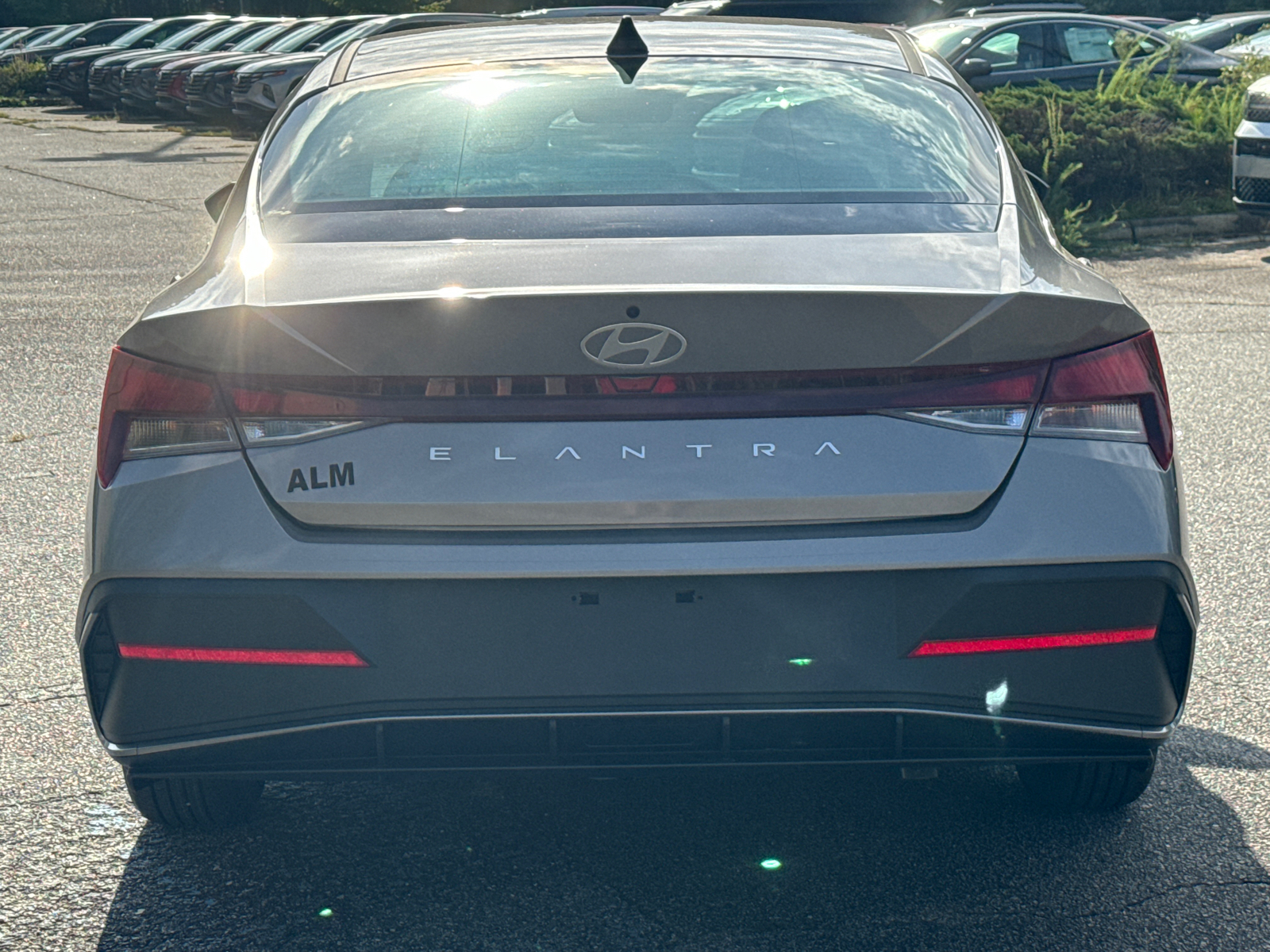 2025 Hyundai Elantra SE 6