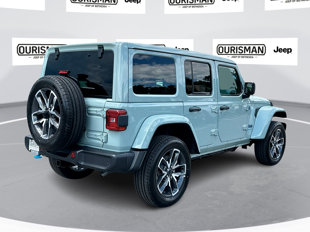 2024 Jeep Wrangler Sport S 4xe 4