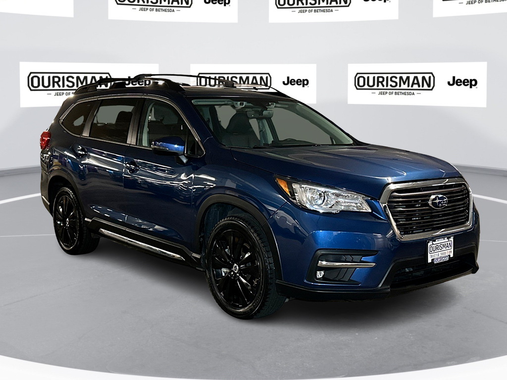 2022 Subaru Ascent Limited 1