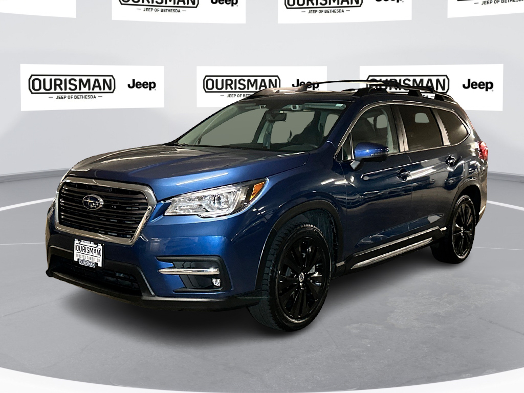 2022 Subaru Ascent Limited 2