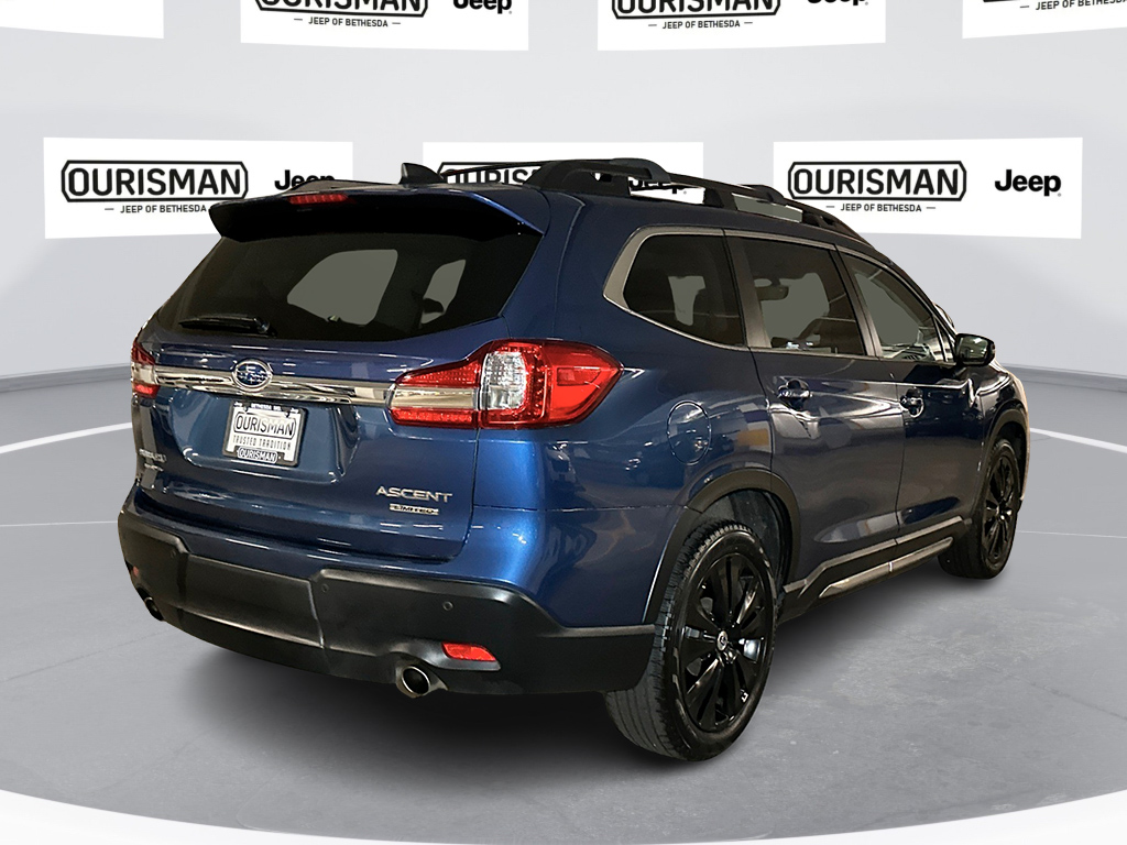 2022 Subaru Ascent Limited 4
