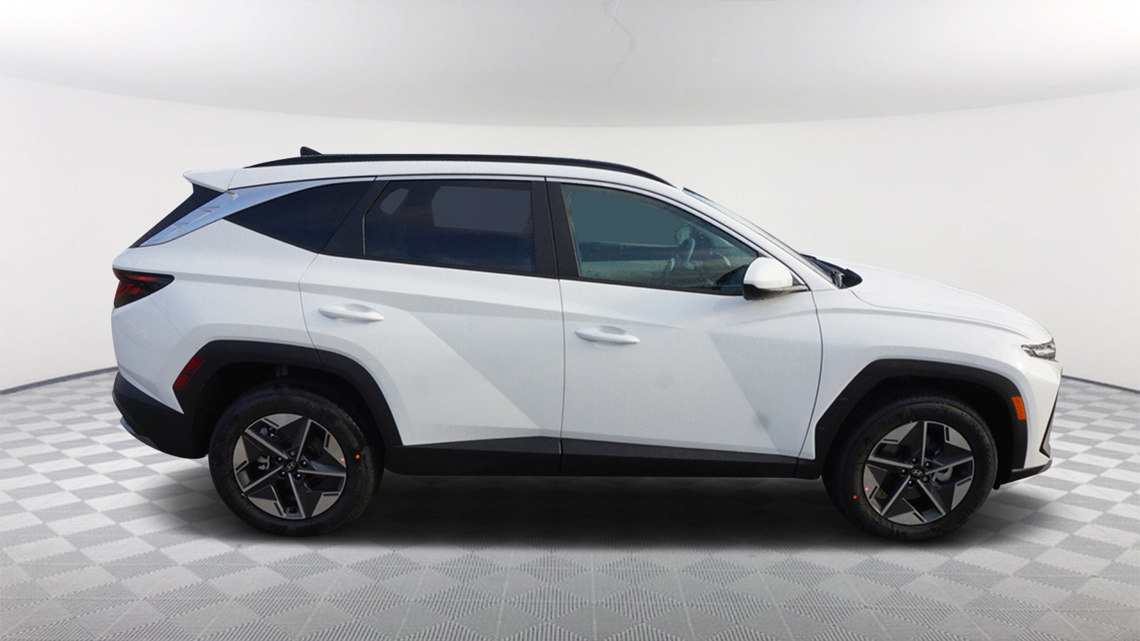 2025 Hyundai Tucson SEL 2