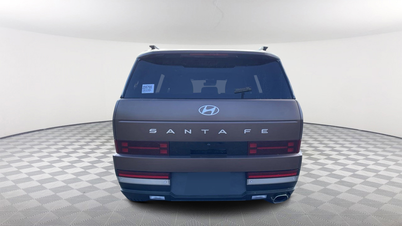 2024 Hyundai Santa Fe Limited 6