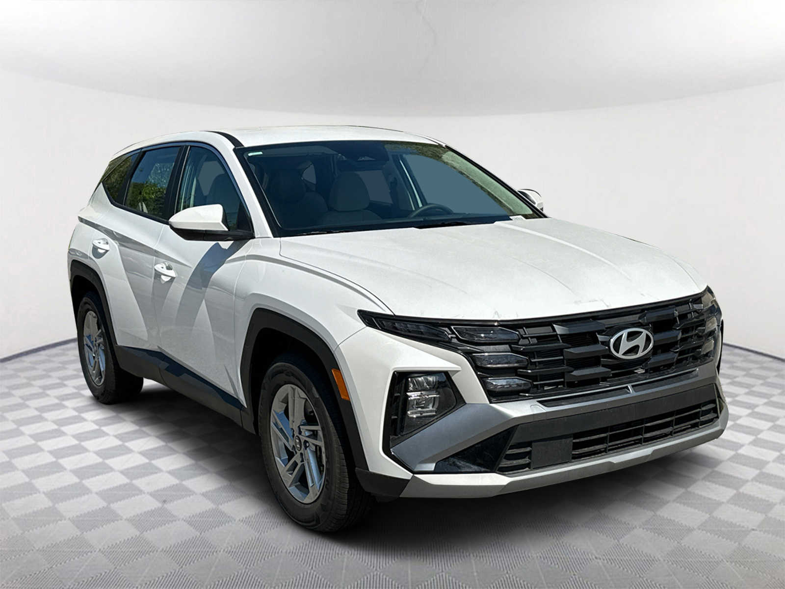 2025 Hyundai Tucson SE 3