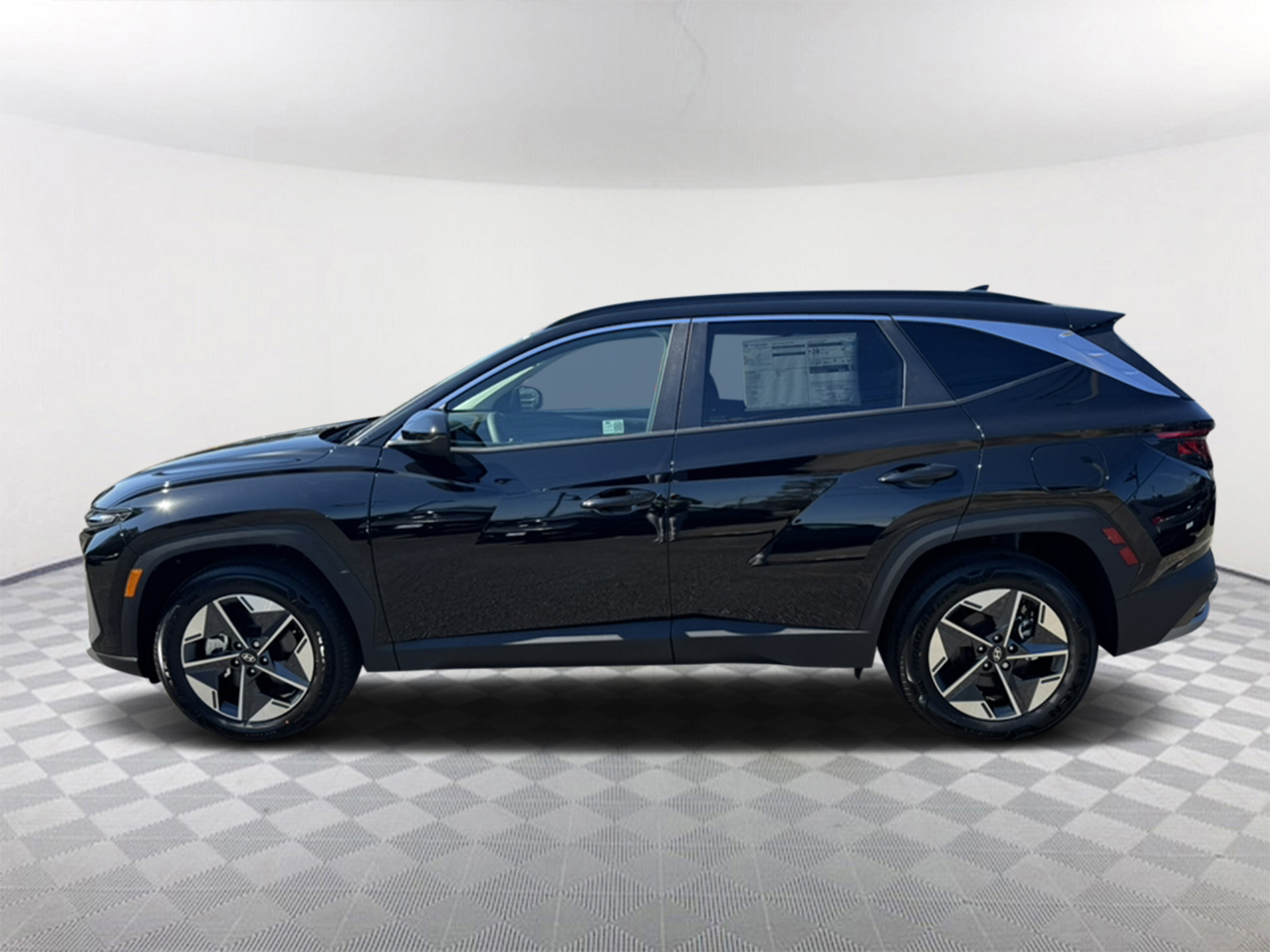 2025 Hyundai Tucson SEL 4