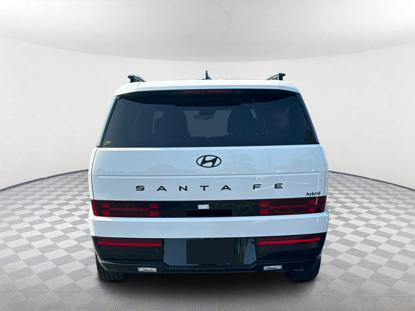 2025 Hyundai Santa Fe Hybrid Calligraphy 6