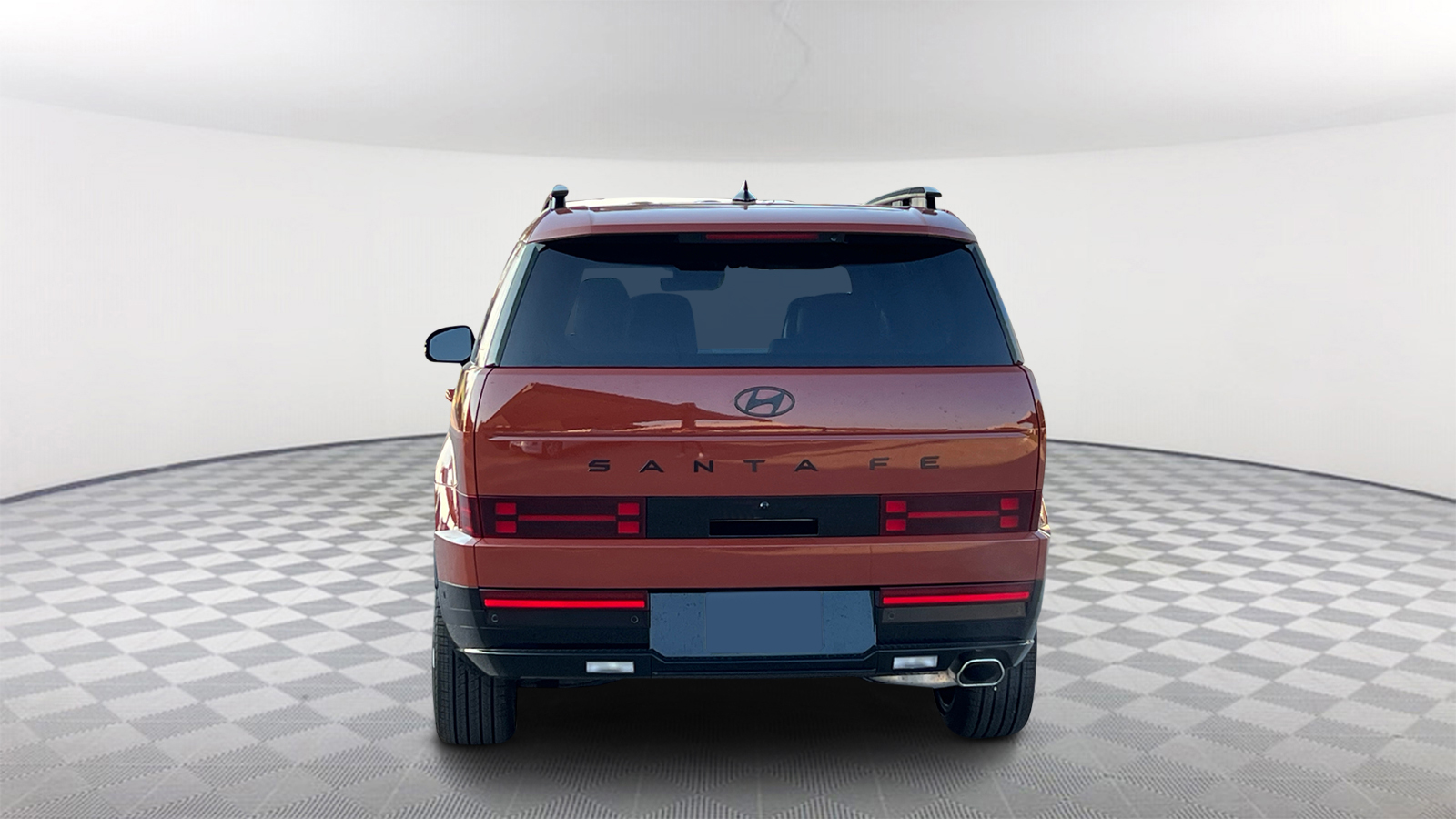 2025 Hyundai Santa Fe Calligraphy 5