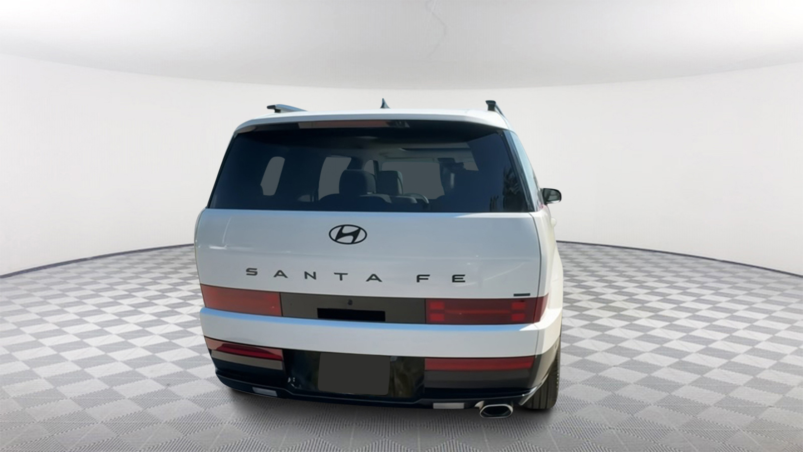 2025 Hyundai Santa Fe Calligraphy 6