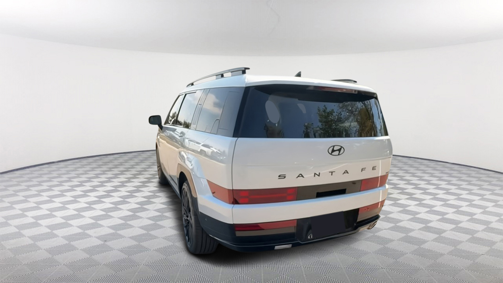 2025 Hyundai Santa Fe Calligraphy 7