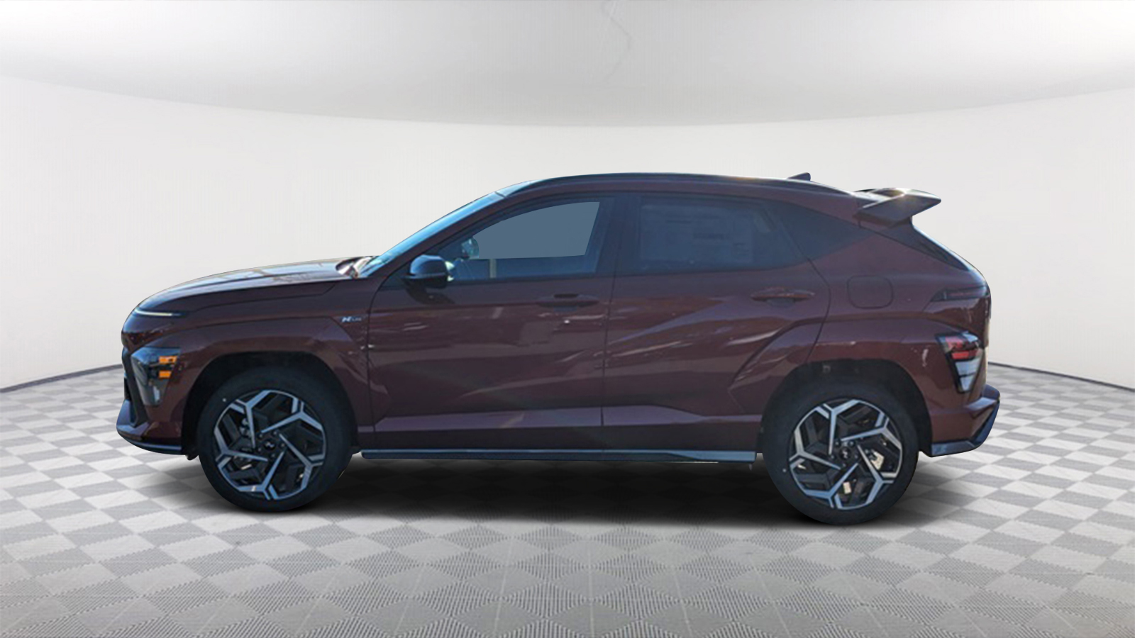 2024 Hyundai Kona N Line 4