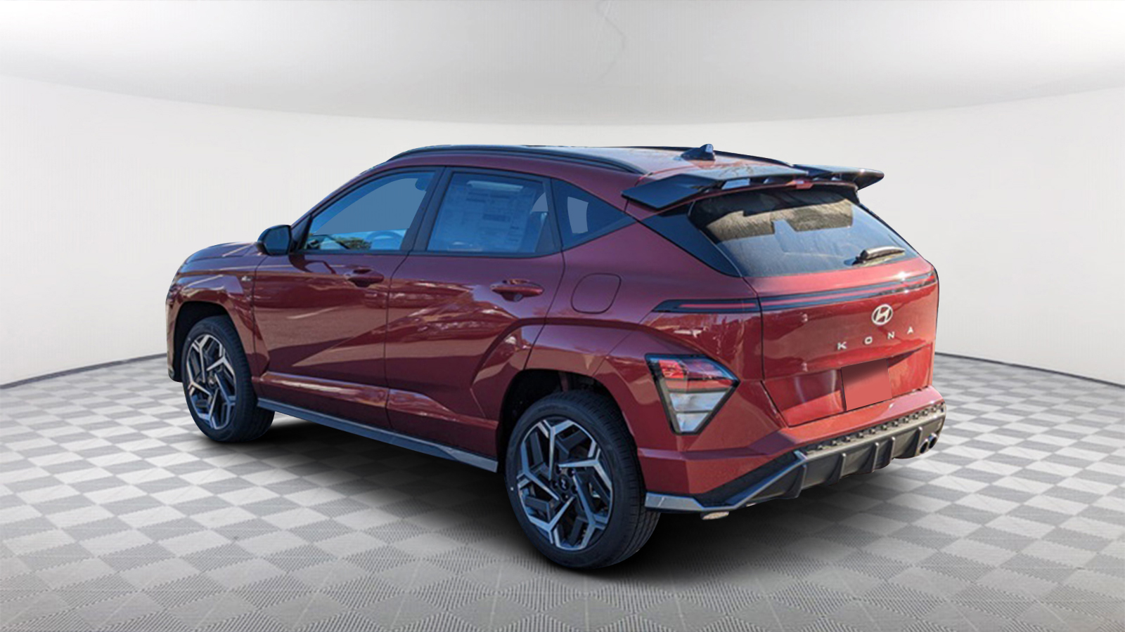 2024 Hyundai Kona N Line 5