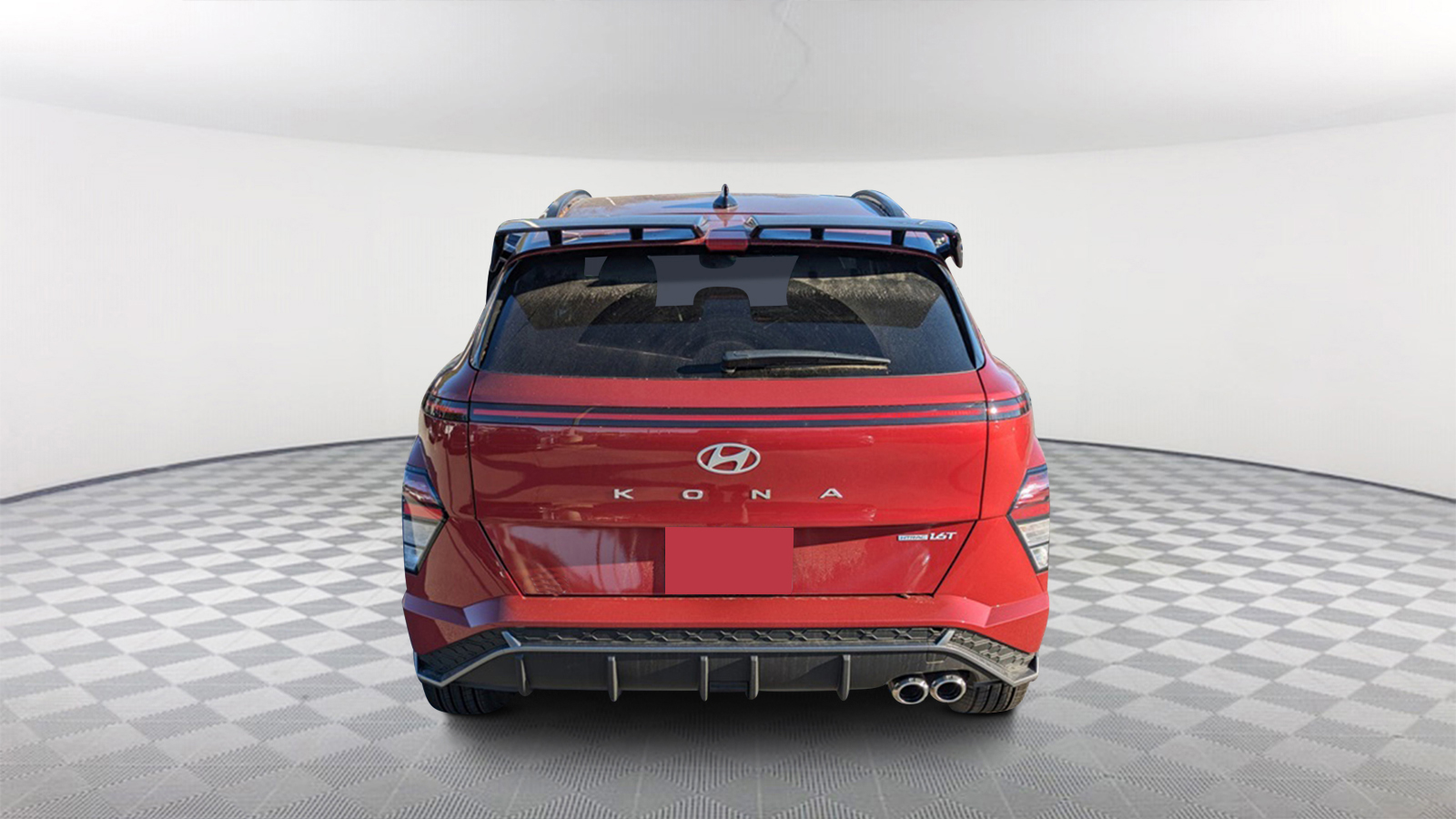 2024 Hyundai Kona N Line 6