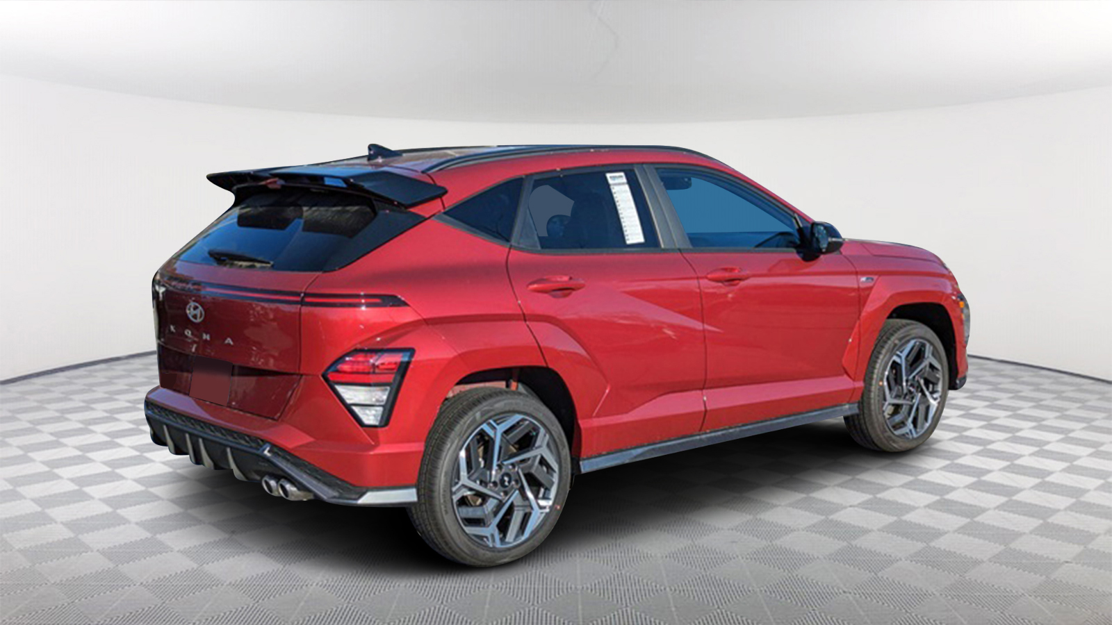 2024 Hyundai Kona N Line 7