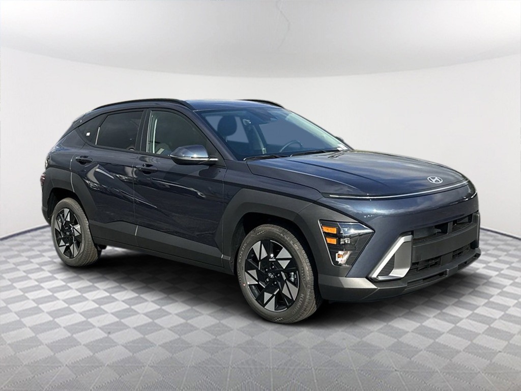 2024 Hyundai Kona SEL 3