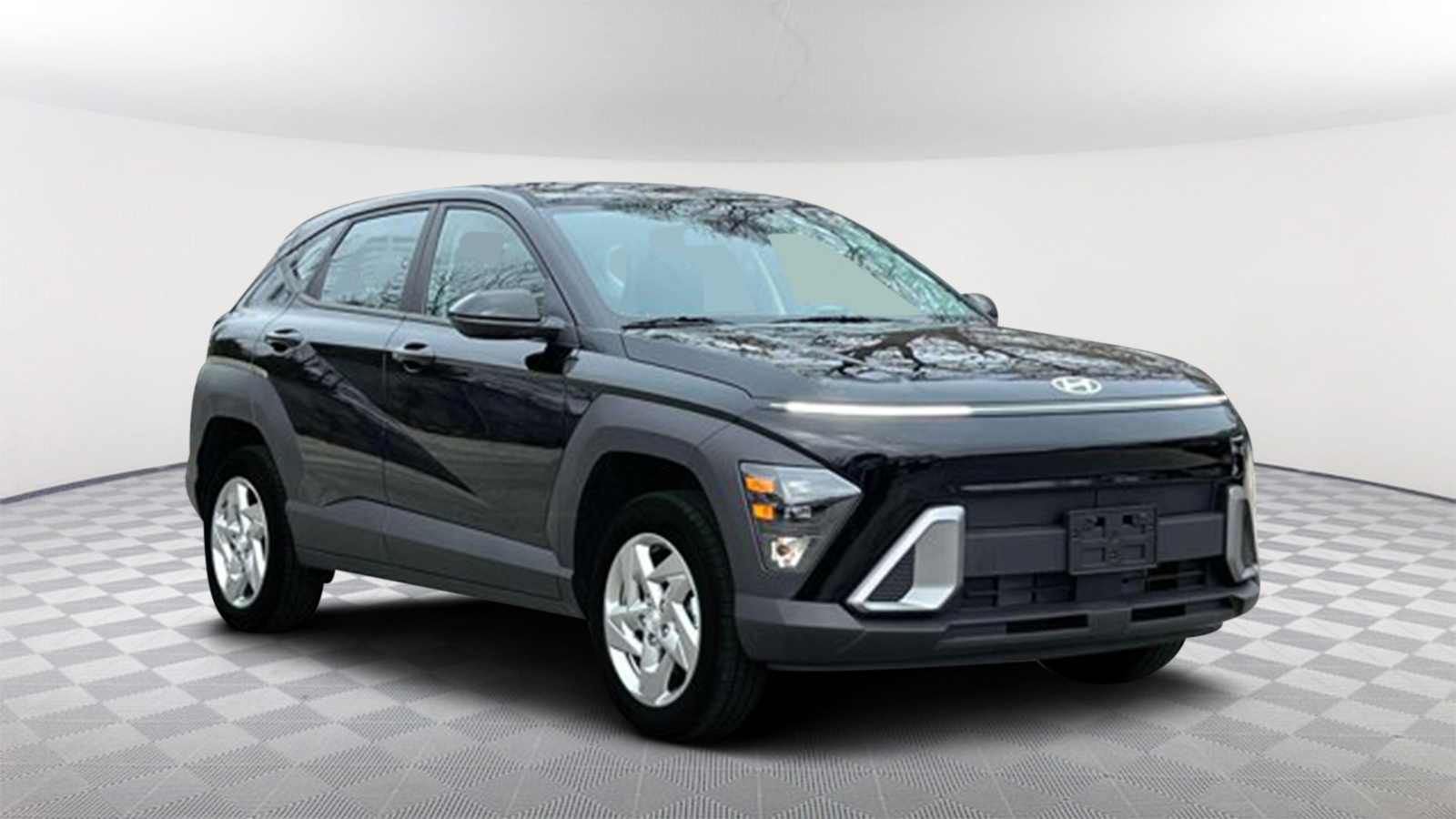 2025 Hyundai Kona SE 3