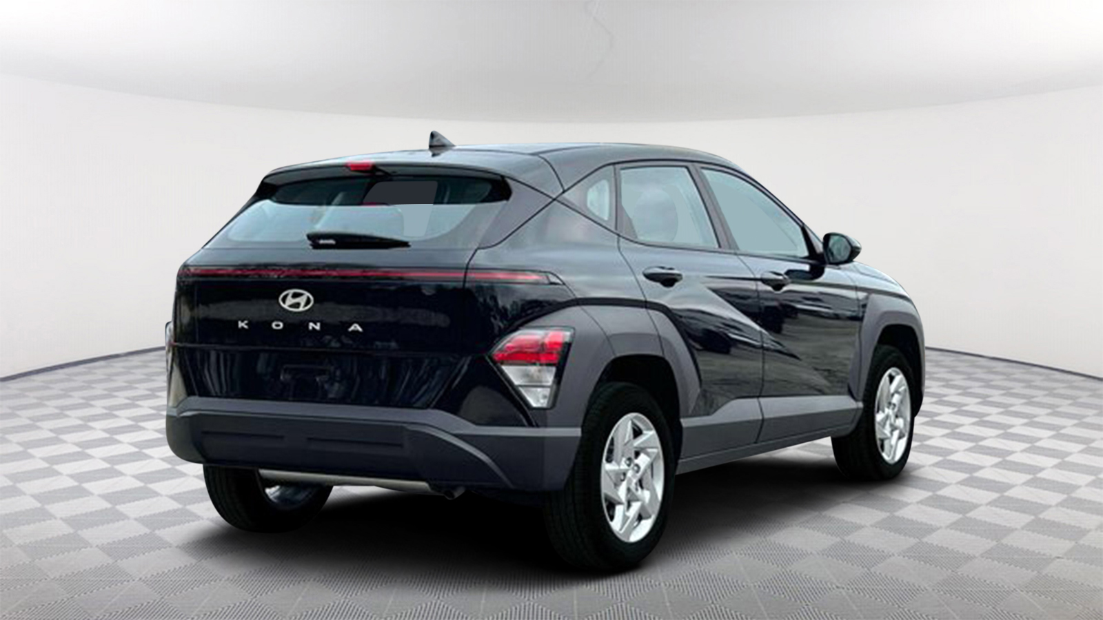 2025 Hyundai Kona SE 7