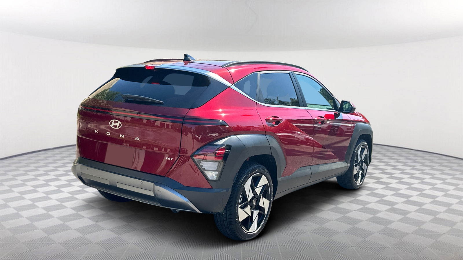 2025 Hyundai Kona Limited 5