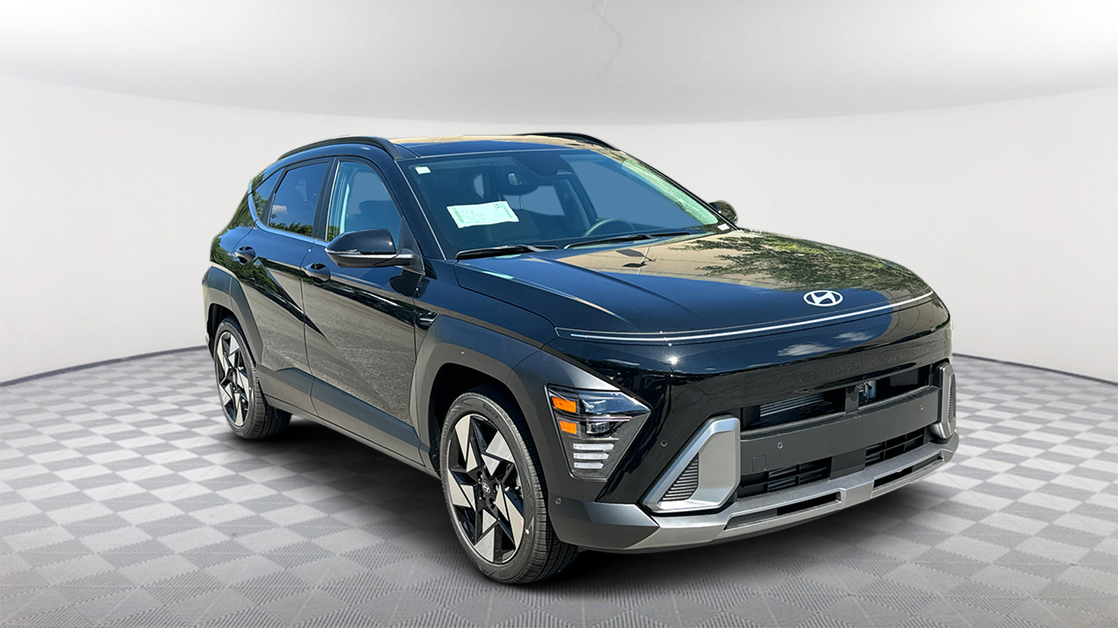 2025 Hyundai Kona Limited 3