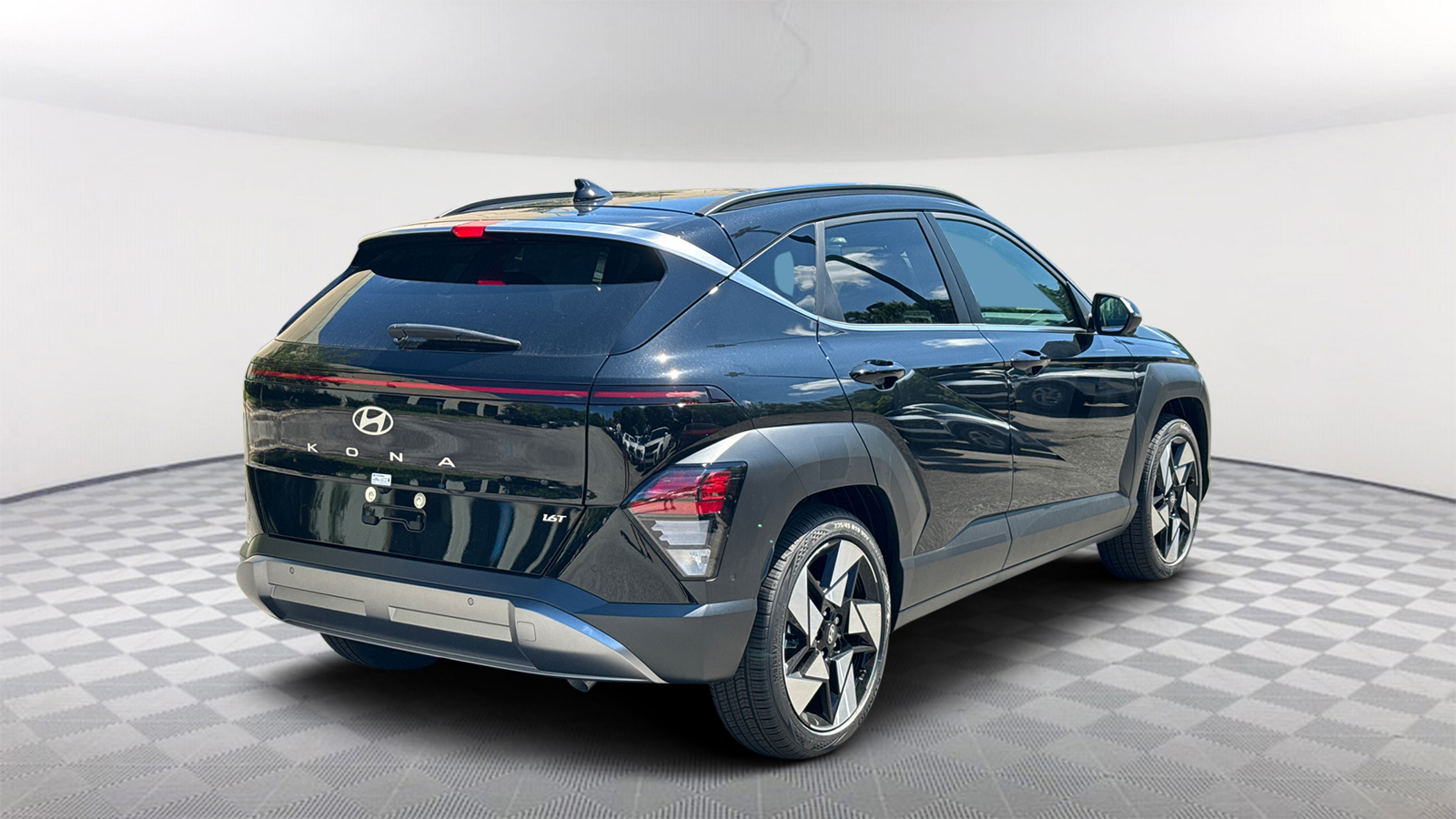 2025 Hyundai Kona Limited 5