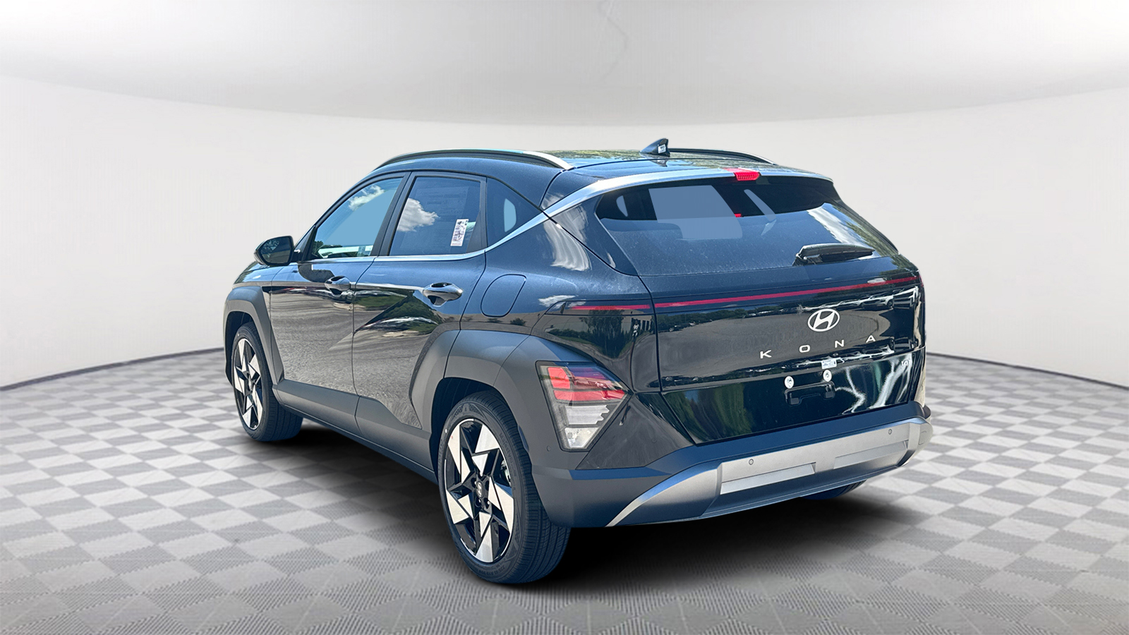 2025 Hyundai Kona Limited 7