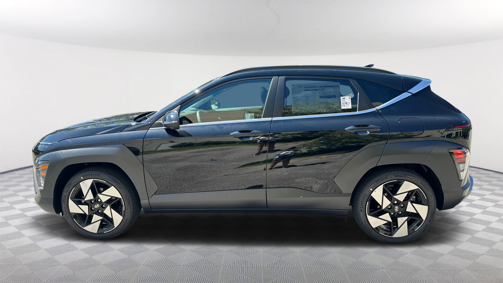 2025 Hyundai Kona Limited 8