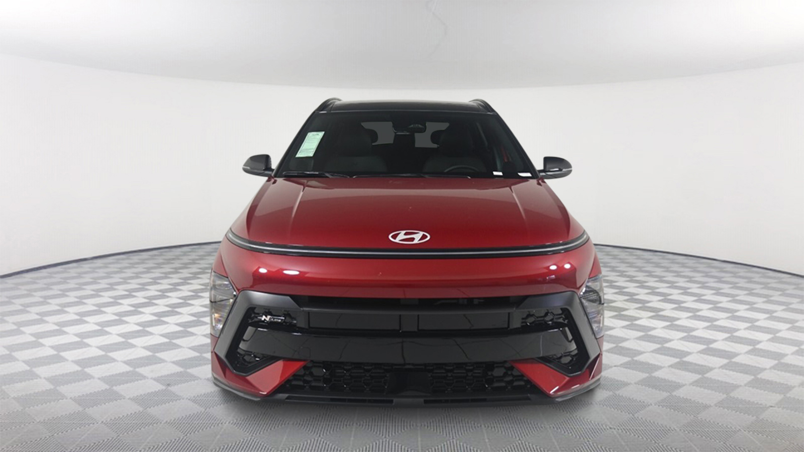 2025 Hyundai Kona N Line 2