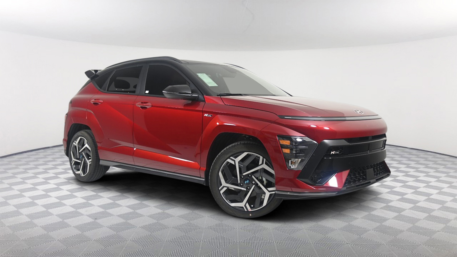 2025 Hyundai Kona N Line 3