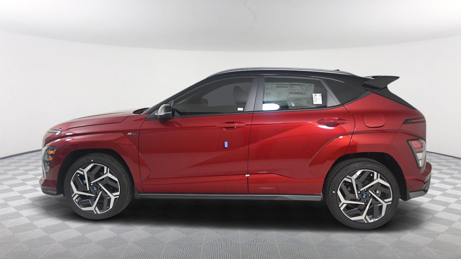 2025 Hyundai Kona N Line 4