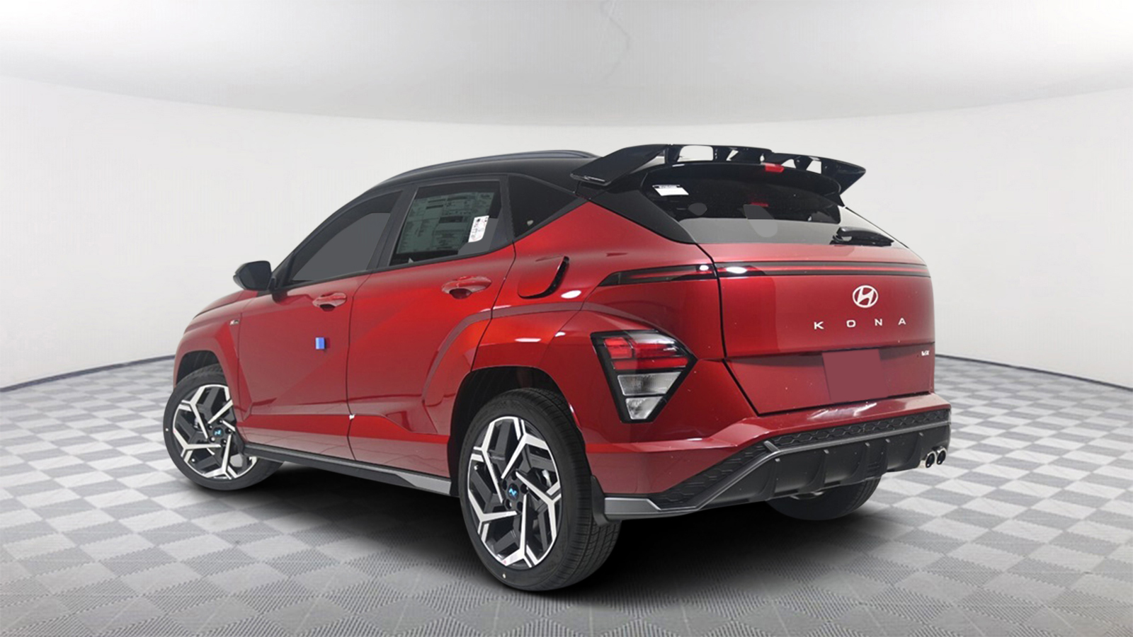 2025 Hyundai Kona N Line 5