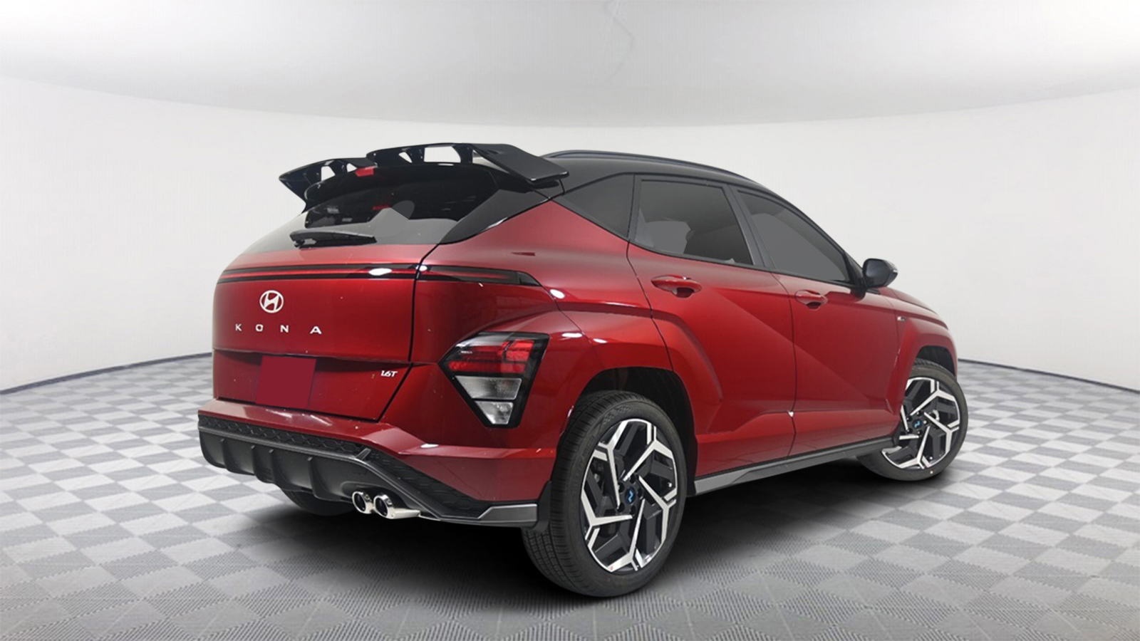 2025 Hyundai Kona N Line 6