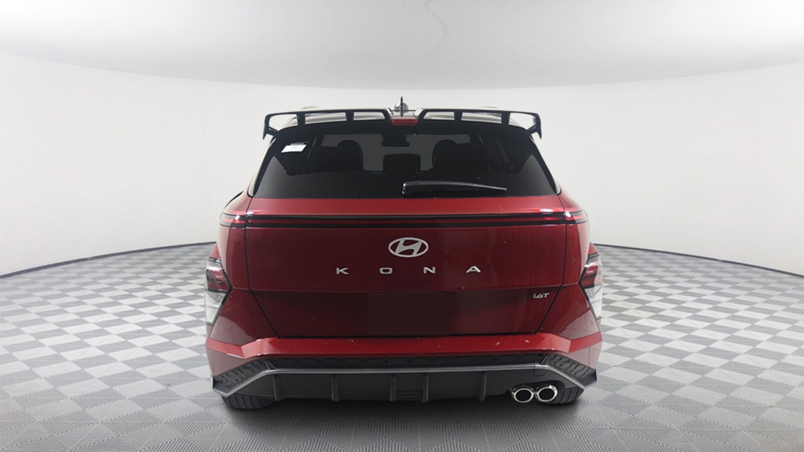 2025 Hyundai Kona N Line 7